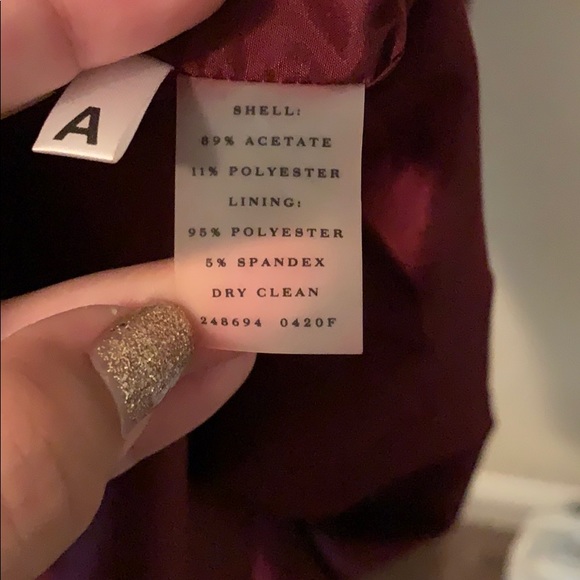 Halter dress Ann Taylor - Picture 6 of 7